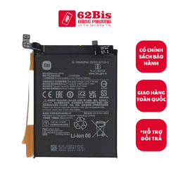 Pin Xiaomi Redmi Note 12 / BN5M 5000mAh (Zin Cty)