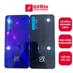 Vỏ / Lưng sau Huawei Nova 5T 2019, YAL-L21, YAL-L61, YAL-L71, YAL-L61D​ + Lens Camera (Zin)