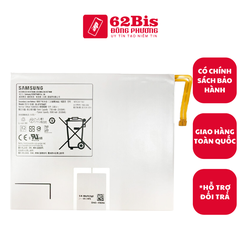 Pin Samsung Tab T870 / T875 / Tab S7 11IN (EB-BT875ABY)  Dung lượng cao-(Zin hãng)