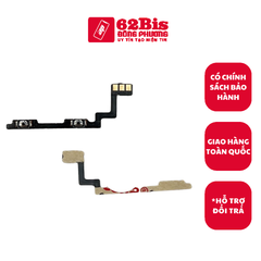Dây Âm Lượng Volume Oppo Reno 4 4G (Zin)