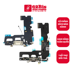 Cụm Chân Sạc Iphone 7  (Zin)