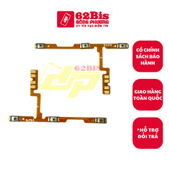 Dây Mở Nguồn + Volume Vivo Y91 / Y93 / Y95 (zin)