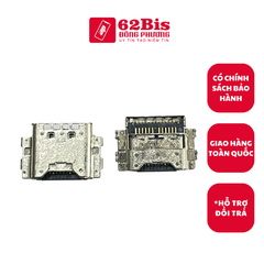 Chân Sạc Samsung A8s / A920 / C9 / C9 pro / Tab T385 - Combo 5c