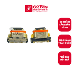 Chân Sạc Vivo X27 / X27 Pro / Y9S / Y52S / Y51S / V19 / V20 / Nex Dual / iqoo U3 - Combo 2C (Zin hãng)