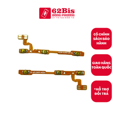 Dây Mở Nguồn + Volume Xiaomi Note 10 Pro-5G / Redmi Note 10Pro-5G (Zin)