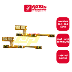 Dây Mở Nguồn + Volume Xiaomi Redmi Note 7 / Redmi Note 8 (Zin)