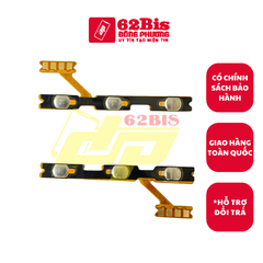 Dây Mở Nguồn + Volume Xiaomi Redmi 9A / Redmi 9C / Redmi 10A / Redmi 10C / POCO C3 (zin)