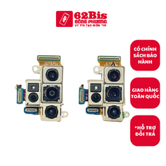 Cụm Camera Sau Samsung Note 10 Plus / Note 10Plus / Note 10+ ( Zin Bóc Máy)