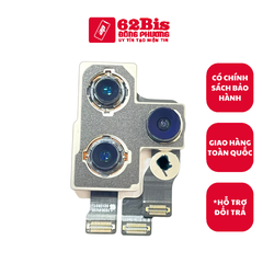 Camera Sau Iphone 11 Pro / 11promax / 11 promax  (Zin bóc máy )
