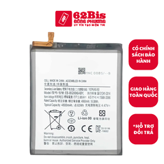 Pin Samsung S21 Plus - 5G / G996B, BG996ABY (Zin cty)