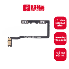Dây âm lượng Volume Oppo A95 -5G / Reno 6Z (zin)