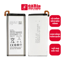 Pin Samsung A8 Star / G885F (EB-BG885ABU) (Zin cty)