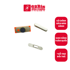 Bộ Nút Âm lượng Volume Ipad Mini 4 (Zin Bm)