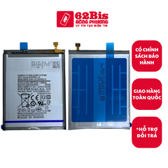 Pin Samsung A20 / A30 / A30S / A50 / A50S / M10S (BA505ABU / 3900mAh) (Zin cty)