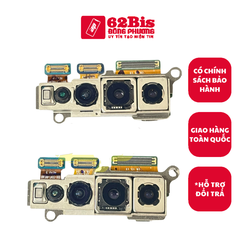 Camera Sau Samsung S10 - 5g / G977 ( bộ 4 cam) (Zin Máy)