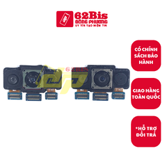 Camera Sau Samsung A31 2020 / A315F (Bộ 3 cam)  (Zin bóc)