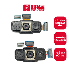 Camera Sau Samsung A7 - 2018 / A750 ( bộ 3 cam) Zin cty