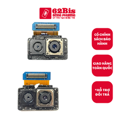 Camera Sau Samsung A6 Plus 2018 / A6+ / A605 ( bộ 2 cam) Zin cty