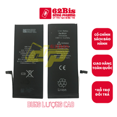 Pin DLC Iphone 6S Plus / 6splus - 3580mah (Dung lượng cao)