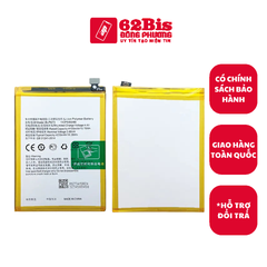 Pin Oppo BLP673 / A3S / A5 / A5s / A7 / A31-2020 / Realme C1 / 4100mAh - 4230mAh (Zin)