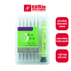 Bộ Vít Đa Năng Aisilin No. 7392