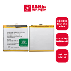 Pin Oppo BLP705 / Reno 10x / Reno 10x Zoom - 4065mAh (Zin Cty)