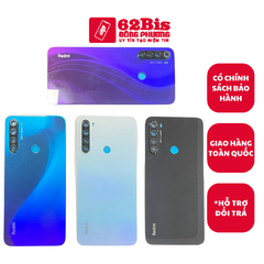 Vỏ / Lưng sau Xiaomi Redmi Note 8 / Redmi Note8 + Lens Camera (Zin)