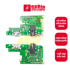 Cụm Chân Sạc Vivo Y7s / S1 giọt nước / V1907 (Zin)