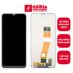 Màn Hình Samsung A02S / A03 / A03S / A04e / A025F / A037F / M02s / M04 / M045 / F04 / E045 / F02s / E025 (Zin)