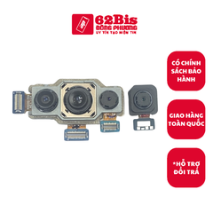 Camera Sau Samsung A71 / A715 - Bộ 4c (Zin máy)