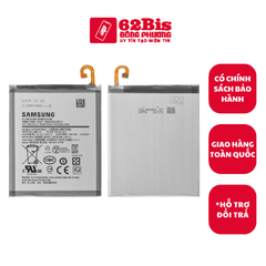 Pin Samsung A750 / A10 / M10 / A8S / A6S / A60S / A9 PRO 2019  / EB-BA750ABU - 3300mAh  (Zin cty)