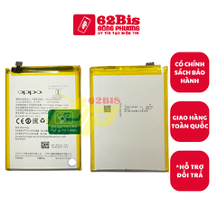 Pin Oppo BLP641 /A71 / 2900mAh - 3000mAh (Zin)