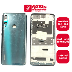 Vỏ Huawei Y9 Prime - 2019 Có sườn (Zin)
