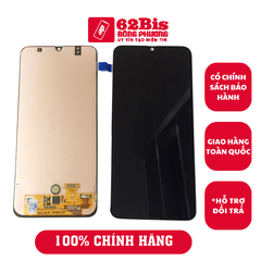Màn Hình Samsung A50 / A50S / A30 2019 full (100% Zin Máy)