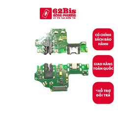 Cụm Chân Sạc Huawei Y9 2019 (Zin Bm)