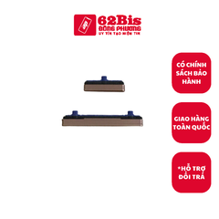 Bộ Nút Nguồn+ Volume Samsung Note 20 5g / Note 20 ultral 5g (Zin)