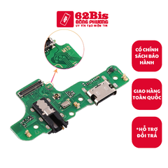 Cụm Chân Sạc Samsung A20s / A207 / M14 /M12 Zin Cty
