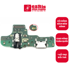 Cụm Chân Sạc Samsung A20s / A207 / M14 /M12 Zin Cty