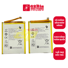 Pin Vsmart Star 5 / 50906550E ( Zin Cty )