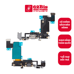 Cụm Chân Sạc Iphone 6s Plus (Zin)