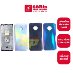 Vỏ Vivo S1 Pro / S1pro / Y9S Full bộ có sườn (Zin máy)
