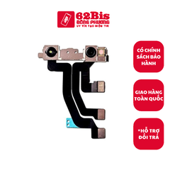 Dây Camera Trước+ Face Id Iphone Xs / Xsmax / Xsm (Zin Máy )