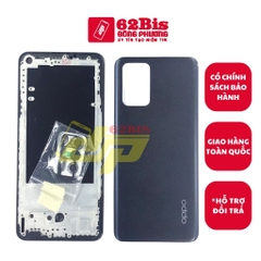 Vỏ Oppo Reno 6Z Full bộ có sườn (Zin máy)