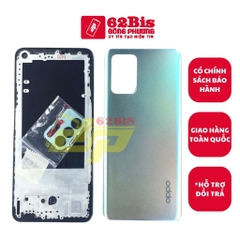 Vỏ Oppo Reno 6Z Full bộ có sườn (Zin máy)