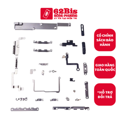 Bộ Nẹp + Ốc Main Iphone 11 / Ip 11 / IPhone11 (Zin Máy )