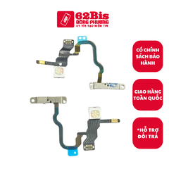 Dây Mở Nguồn + đèn Flash + micro IPhone X / IphoneX ( Zin bóc)