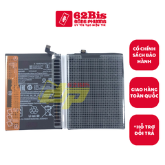 Pin Xiaomi Redmi Note 10 / Redmi Note 10S / 10 - 4G / BN59 / 4900 - 5000 mAh (Zin Cty)
