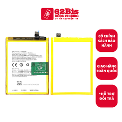 Pin Oppo BLP805 / A53 / A93 / A73 / A54-4G / A33 / A56 / A54-5G / A74-5G / A53S / A16 / A16S / A54S / A93-5G / A55 - 5000mAh (Zin cty)