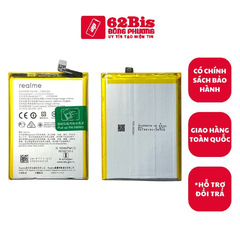 Pin Oppo BLP771 / Realme 6i / Realme C3 / Narzo 10 / Realme 7i / C25Y (Zin Cty)