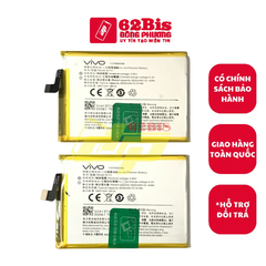 Pin Vivo B-F3 / Y91 / Y91c / Y93 / Y93s / Y95 / U1 3935 / 4030mAh Zin Cty